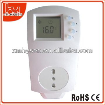 Plug In Thermostat For Room Electric Heater