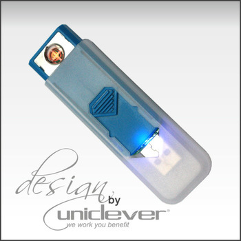 Plastic USB Lighter