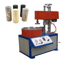 Customized Paper Pipe Curling Machine with 6 Working Moulds