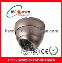 Guangzhou Manufacturer IR CCD infrared camera dome shape China offer price