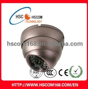 Guangzhou Manufacturer IR CCD infrared camera dome shape China offer price