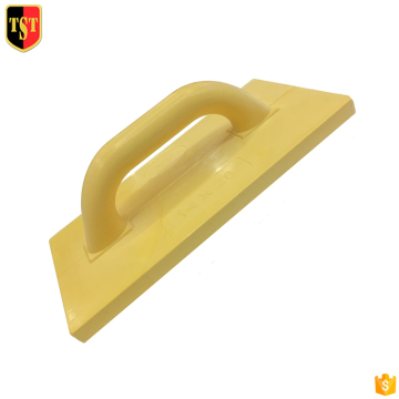 PU Plastic Trowel for Tiling and Plastering