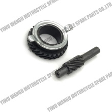 YAMAHA YBR125 YBR 125 2002-2013 Drum Brake Speedometer Gear