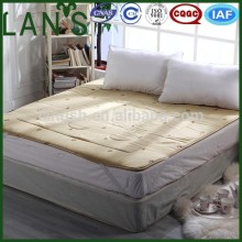 Camel color Camel Hair Filling Bed Mattress