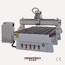 OMNI 1325 CNC Router: Woodworking and 3D Routing Solutions