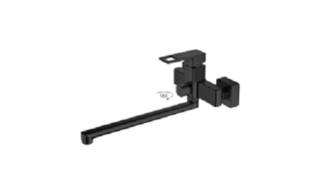 Hot Sale Single Lever Wall-mounted Kitchen Shower Mixer