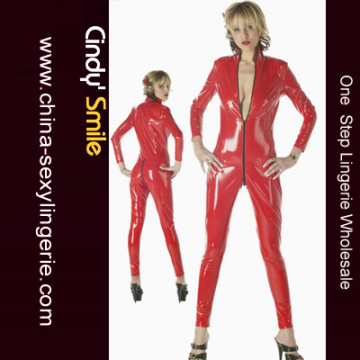 PVC Catsuit