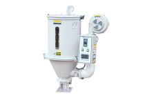 Auxiliary machine for plastic injection molding