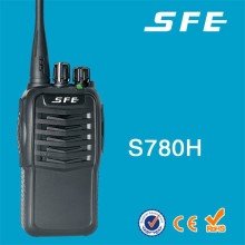 SFE S780H Professional Handheld VHF UHF Transceiver