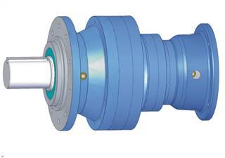 Right Angle Planetary Gearbox Series (SL300 )