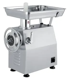 Hot Sale Grt-Mc22 Professional Semi-Automatic Stainless Steel Electronics Meat Grinder