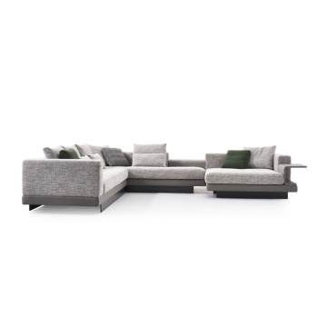 Stackable Lounge Unit Seat Sofa