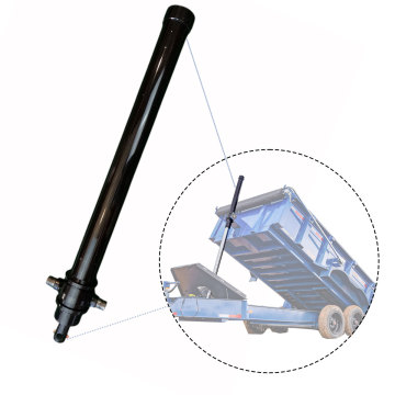 Telescopic Hydraulic Cylinder for Landing Platform Trucks and Vehicles: Enhancing Mobility and Efficiency