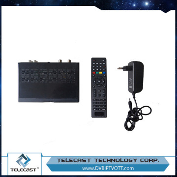 6 days Short period of construction mmds tv transmitter system