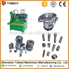 tube threading machine three shafts thread rolling machine TB-60A