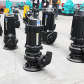 30hp sewage pump for mine dewatering wastewater