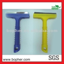 car steel ice scraper
