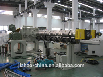 ABS PS PP PE PC PMMA sheet board extrusion production line