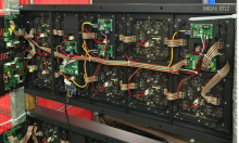 P12 960×384mm VMS EN12966