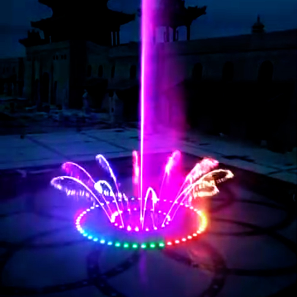 fonte seca dry fountain