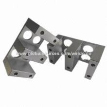 CNC milling and turning, no minimum order quantity