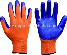 working gloves dipping PU