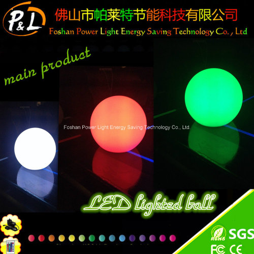 Glow Illuminated Events Wedding Party Decor LED Ball Lighting