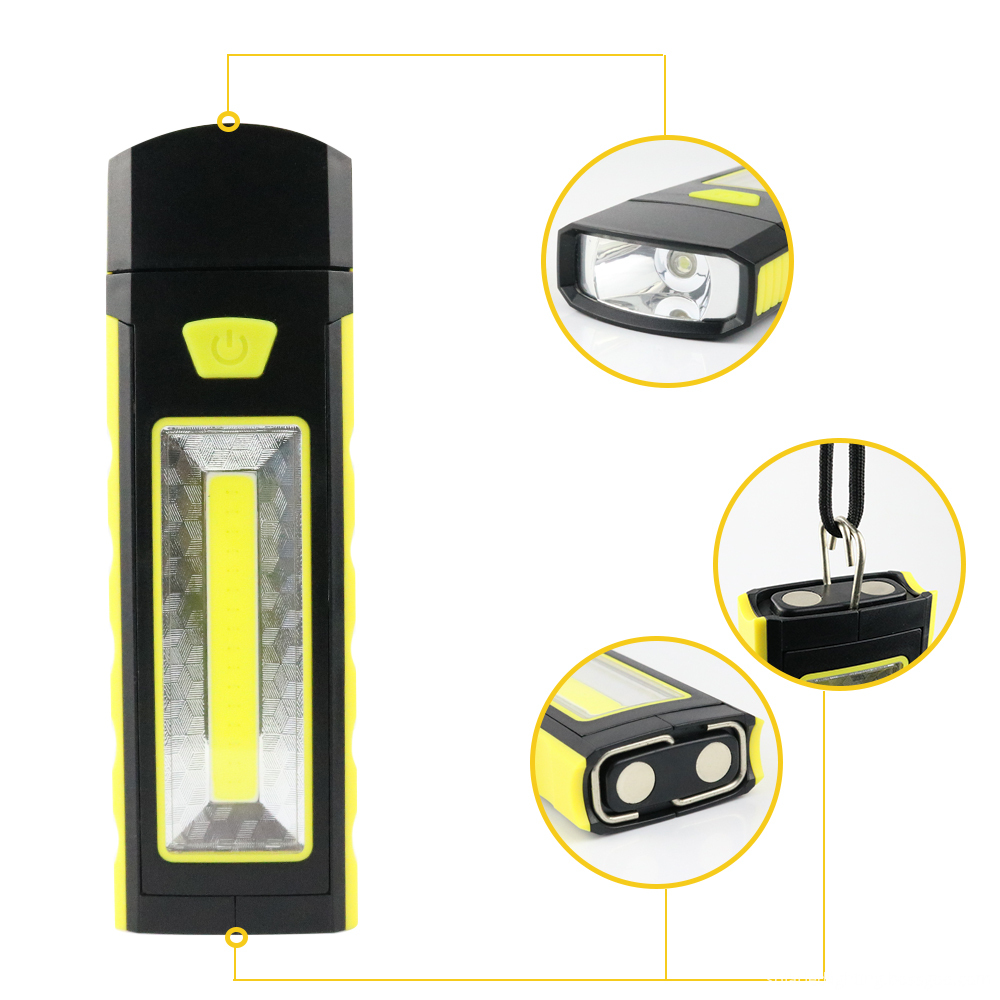 Cordless LED Work Light Cordless LED Work Light