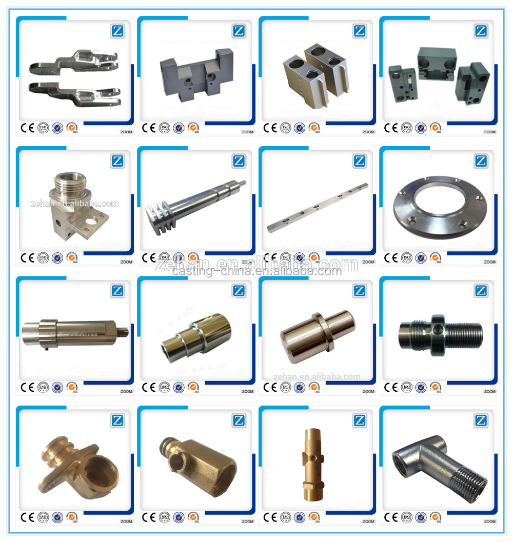 OEM Castings: Pump Parts