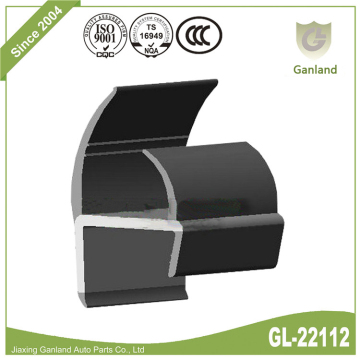 Truck Door Seal PVC H Seal Width 28mm