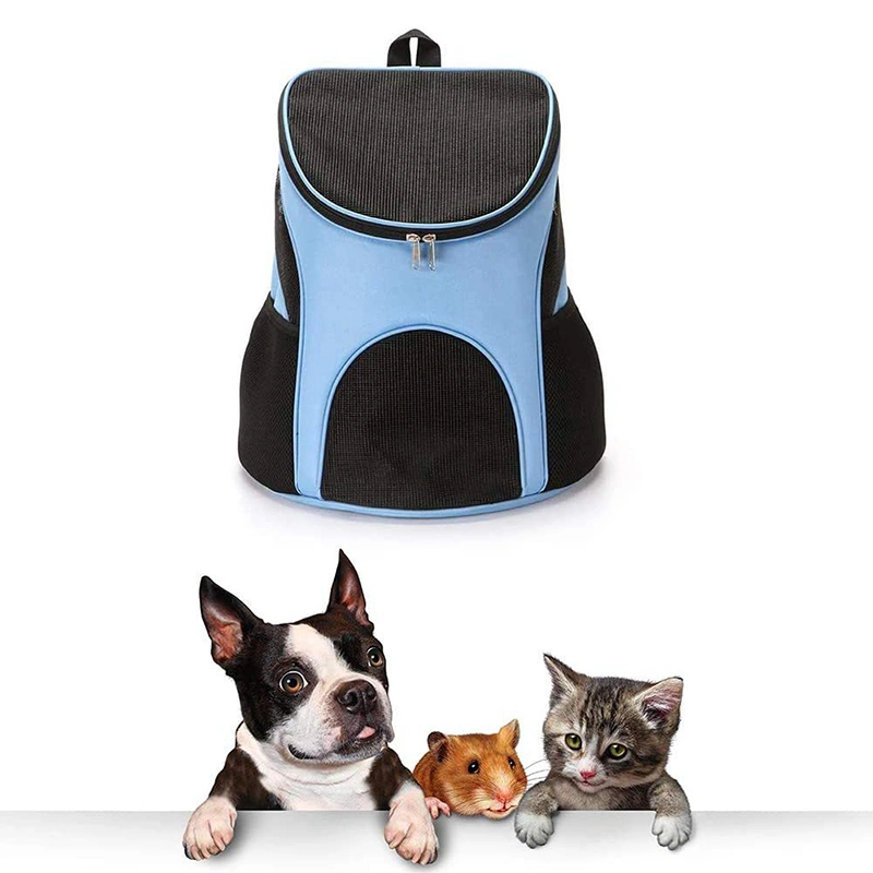 Amazon Foldable Pet Bag out Portable Breathable Backpack