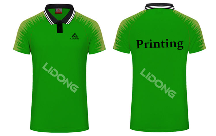 LiDong  latest new design sublimated Comfortable blank polo shirts custom sport t shirt