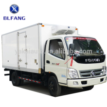 Pu Sandwich Panel fiberglass panel refrigerated truck body
