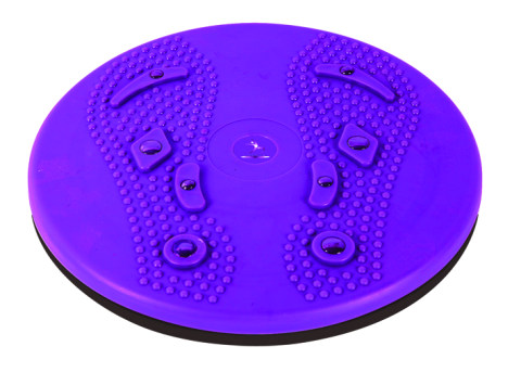 Disco per esercizi di torsione della vita efficace