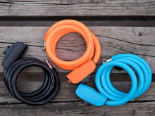 Data Steel Wire Password Lock