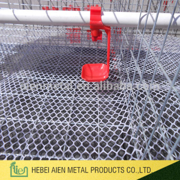 cheap and durable broiler chicken cage welding cage