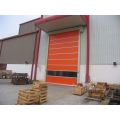 PVC Fast Door Clear Window pvc hoge snelheidsdeur