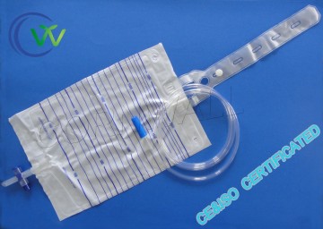 urine bag 2000ML with hanger