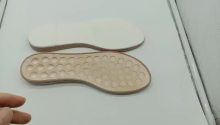 PU Sole Espadrilles Outsole Ladies New Sole Flat Shoe Sole