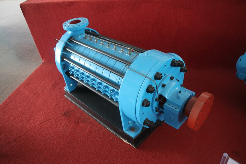 Multi-Stage Sectional Type Industry and Mining Centrifugal Water Pump