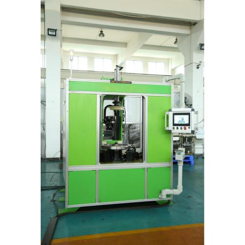 Automatic Drum Production Line of Top Loading Washing Machine (Hisense Shandong)