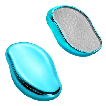 Glass Foot File Foot Scrubber for Dead Skin