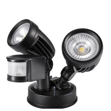 Hot Sale SAA Certified Adjustable Power Outdoor Security Lights