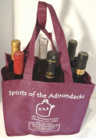 jute bags wine bottle bags