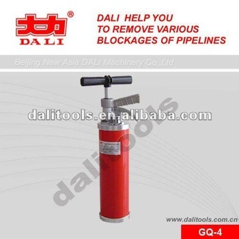 Nice-design air power drain cleaner