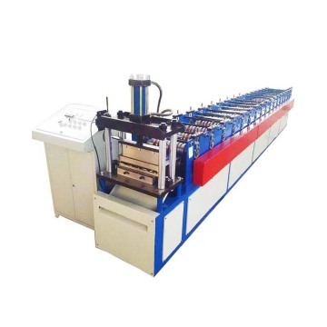 Wall Board Joint-Hidden Blade Roll Forming Machine