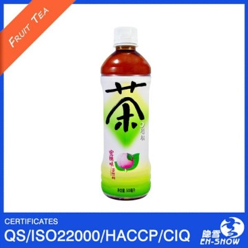 OEM 500ml PET Herbal Beverage in China