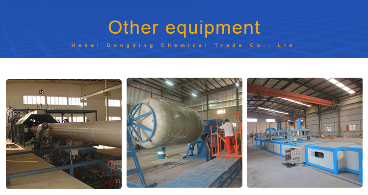 SOP Potassium Sulfate Production Line Equipment