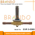 EVR3-038S 032F1204 3/8 &#39;&#39; ODF-Lötmagnetventil