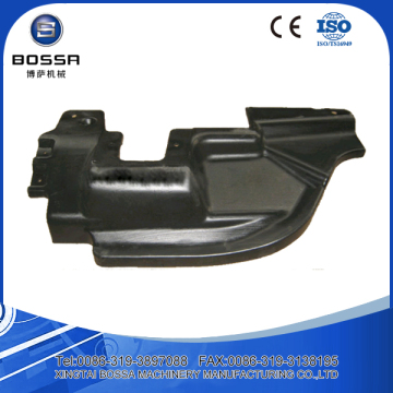 1B18084300100 foton truck parts right lower plastic mudguard for cars